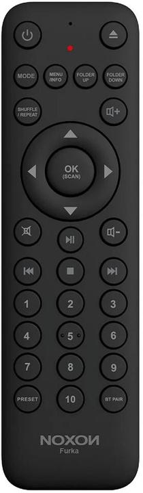 Image du produit Noxon Furka (VHF, DAB+ DAB, Bluetooth)