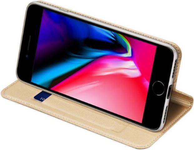Immagine prodotto Dux Ducis Serie Skin Pro (Apple iPhone SE (terza generazione), Apple iPhone SE (seconda generazione), Apple iPhone 8, Apple iPhone 7)