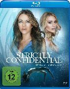 Actual product image Strictly Confidential - Discreet Passion - BR (Blu-ray, 2024, English, German)