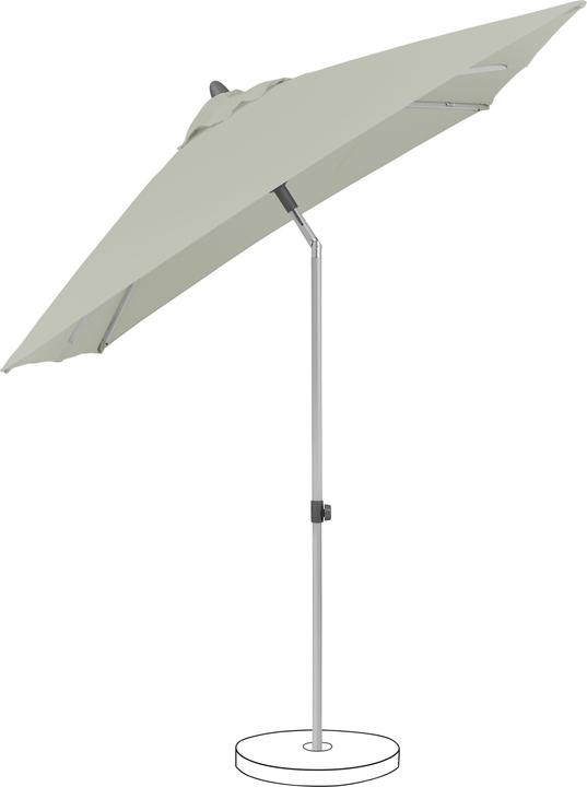 Produktbild Suncomfort by Glatz Push Up (2 m)