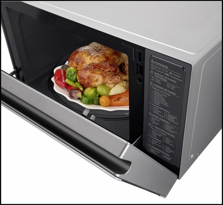 Produktbild LG MJ3965ACS (39 l)