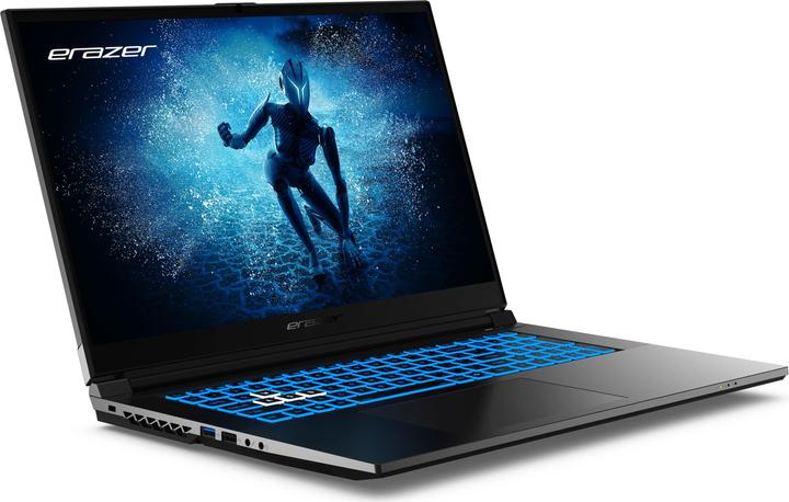 Produktbild Erazer Defender P50i RTX 4060 (17.30", Intel Core i7-13620H, 16 GB, 1000 GB, CH)