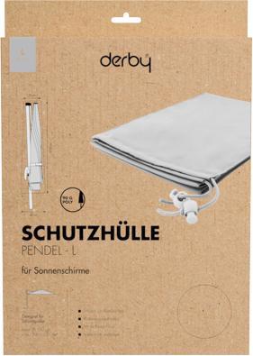 Image du produit Derby Housse de parapluie pour parapluies à balancier 300