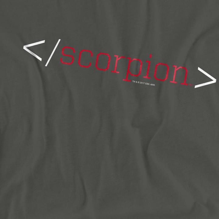 Produktbild Scorpion TShirt (M)