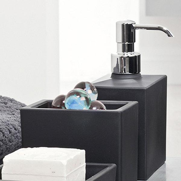 Actual product image Steinberg Series 460 Soap Dispenser, 4608002