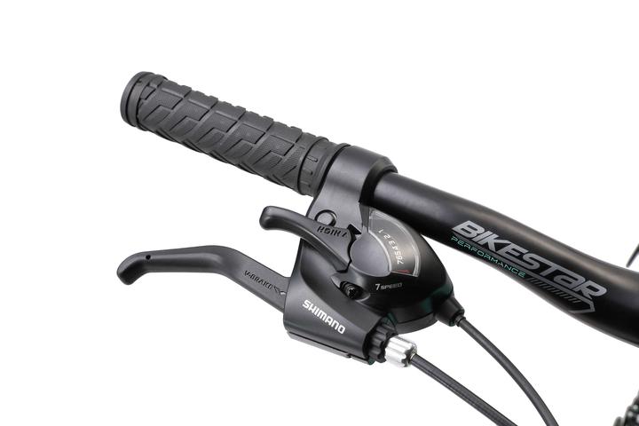 Produktbild Bikestar Fully Mountainbike