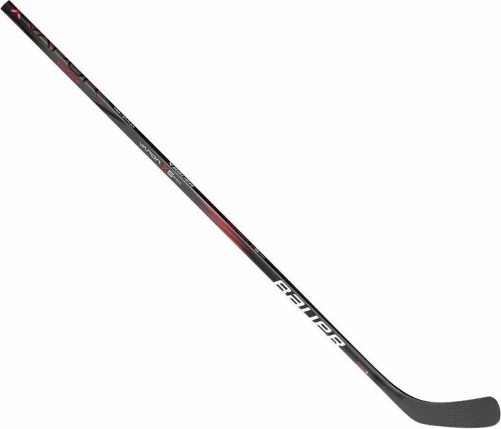 Actual product image Bauer Vapor X5 Pro INT Hockey Composite Stick (left, P92, INT 55 Flex) (Left)