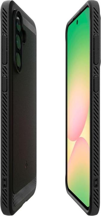 Immagine prodotto Spigen - Rugged Armor - Samsung Galaxy A56 5G - Nero (Samsung Galaxy A56)