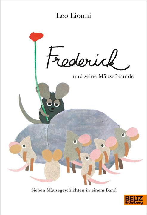 Immagine prodotto Frederick und seine Mäusefreunde (Tedesco, Leone Lionni, 2005)