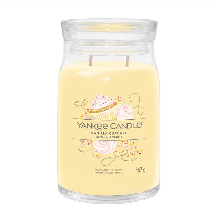 Produktbild Yankee Candle Vanilla Cupcake (567 g)