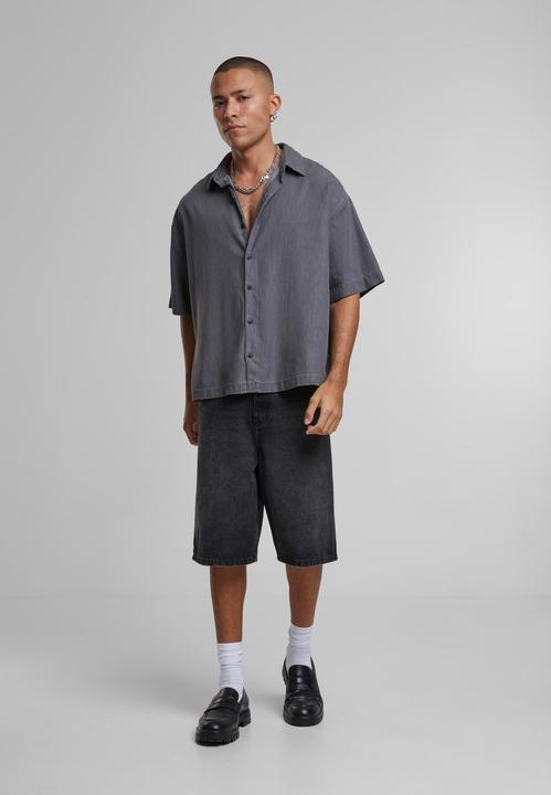 Image du produit Urban Classics Chemise denim légère - 138701 (XXL)