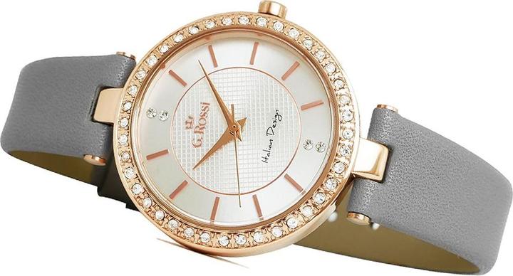 Image du produit Gino Rossi MONTRE G. ROSSI - 10995A2-3B4 (zg818c) + BOX watch