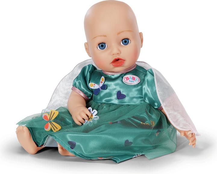 Productafbeelding Zapf Creation BABY geboren feeënjurk met vleugels 43cm