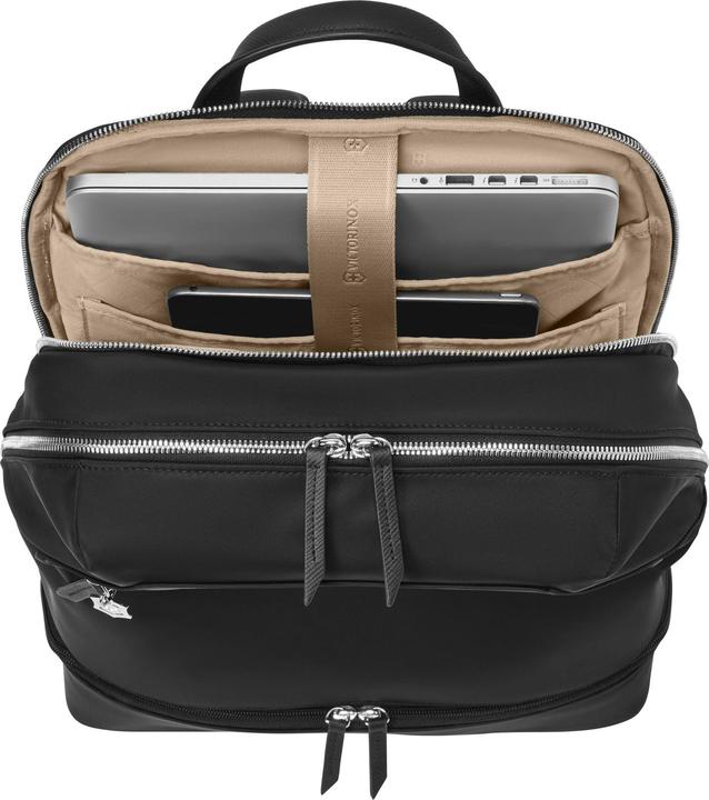 Actual product image Victorinox Victoria Signature Deluxe Backpack (18 l)
