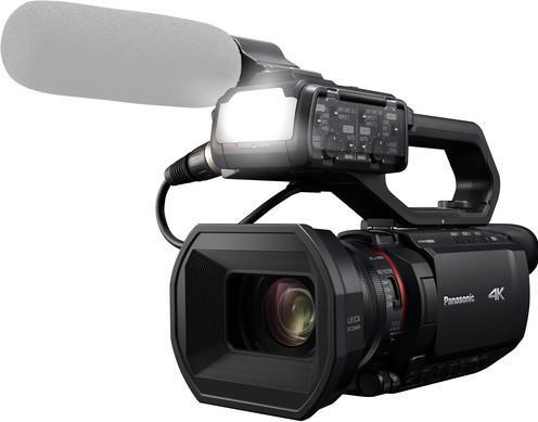Immagine prodotto Panasonic HC-X2000E (8.29 Mpx, 60p, 24 x)