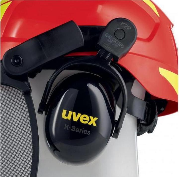 Image du produit Uvex Safety Pheos Casque forestier (52 - 61 cm)