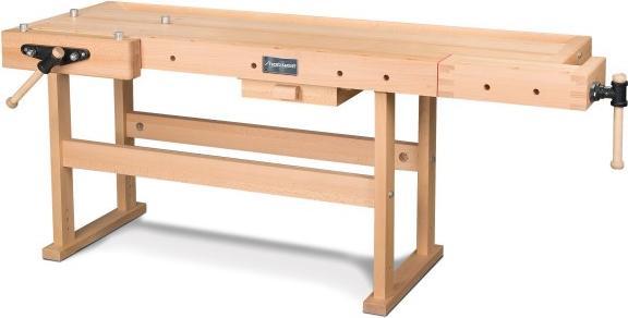Produktbild Holzkraft Schreiner Hobelbank HB 2007 (Metall)