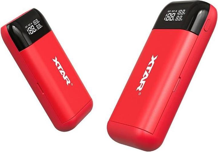 Image du produit Xtar PB2S (1 pcs, 18650, 20700, 21700, Chargeurs sans batterie)