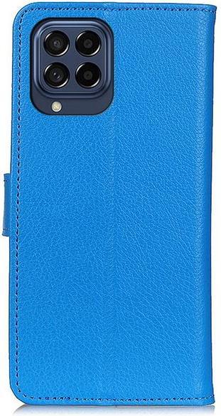 Immagine prodotto MU Classic Serie di copertine per libri in pelle Litchi (Samsung Galaxy M53 5G)