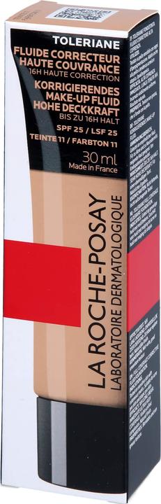 Produktbild La Roche Posay Toleriane fond de teint fluide 11 Tb 30 ml (Nr. 11)