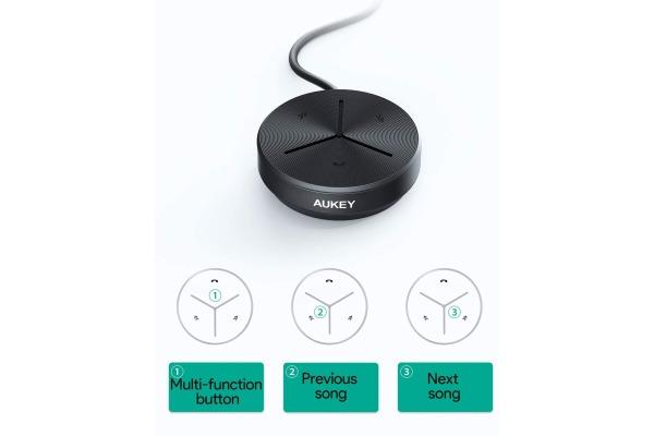 Produktbild Aukey Br-C8