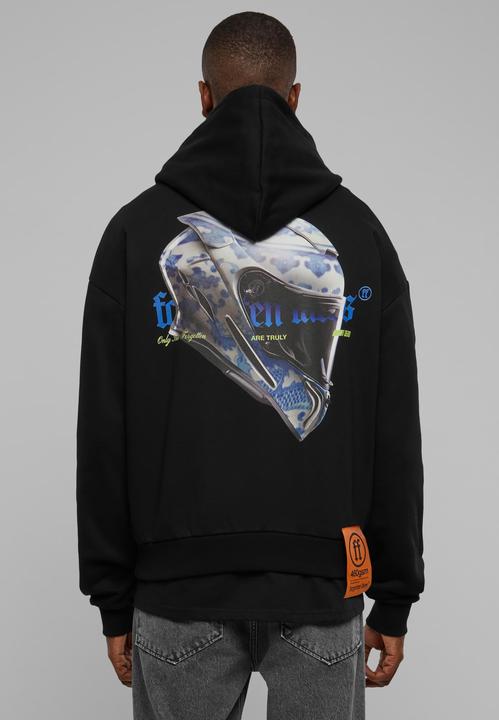 Produktbild Forgotten Faces Formel F Ultra Heavy Cotton Box Hoody (XL)