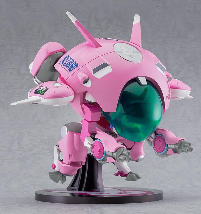 Image du produit Good Smile Company Overwatch - Jumbo MEKA Classic Skin Edition Nendoroid