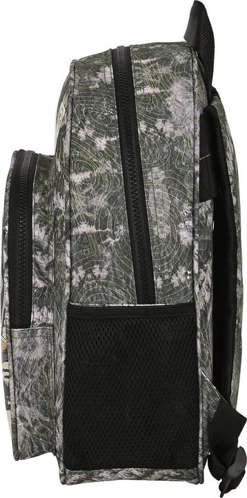 Image du produit Jurassic World Sac à dos scolaire Warning Gris 27 x 33 x 10 cm
