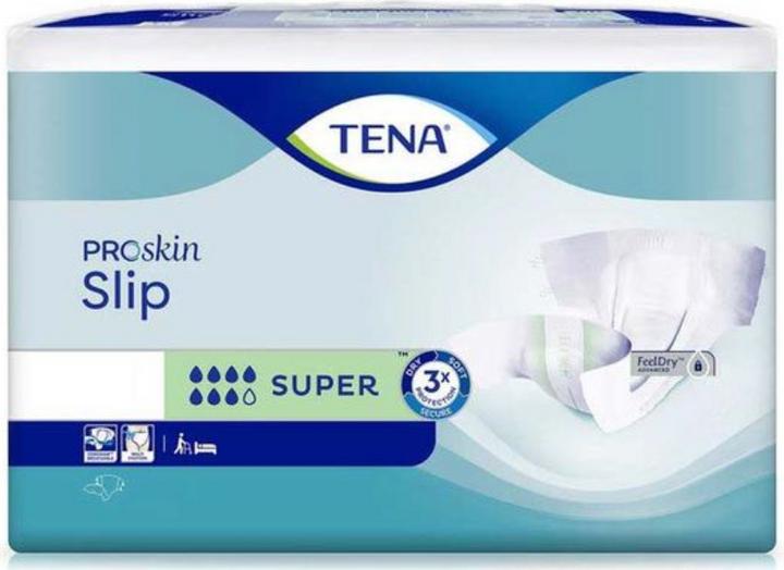 Tena Slip Super XL NSW 28 (28 x, XL)