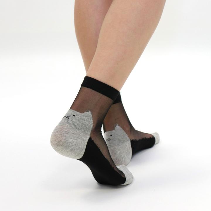 Yuko.B Be A Cat Back (36 - 41)
