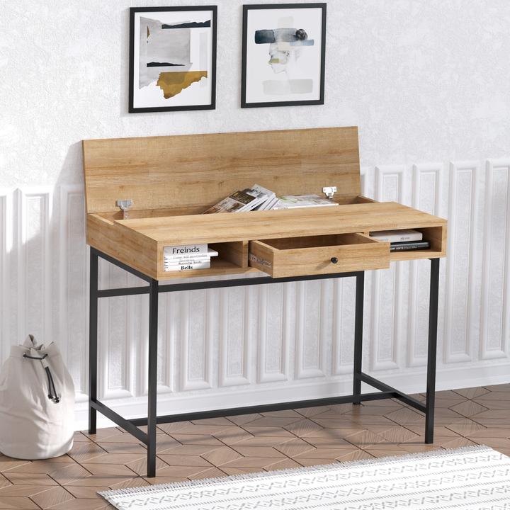 Immagine prodotto Hanah Home Berry Study Desk (60 x 100 x 75 cm)