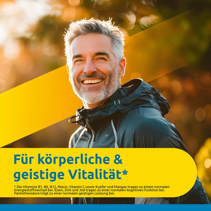 Image du produit Supradyn pro Vitality (90 pièce(s), Cachets, 160 g)