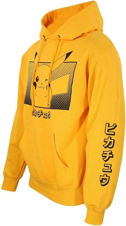 Produktbild Pokémon Katakana Kapuzenpullover (S)