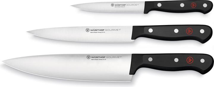 Image du produit Wüsthof Jeu de couteaux Gourmet (20 cm)
