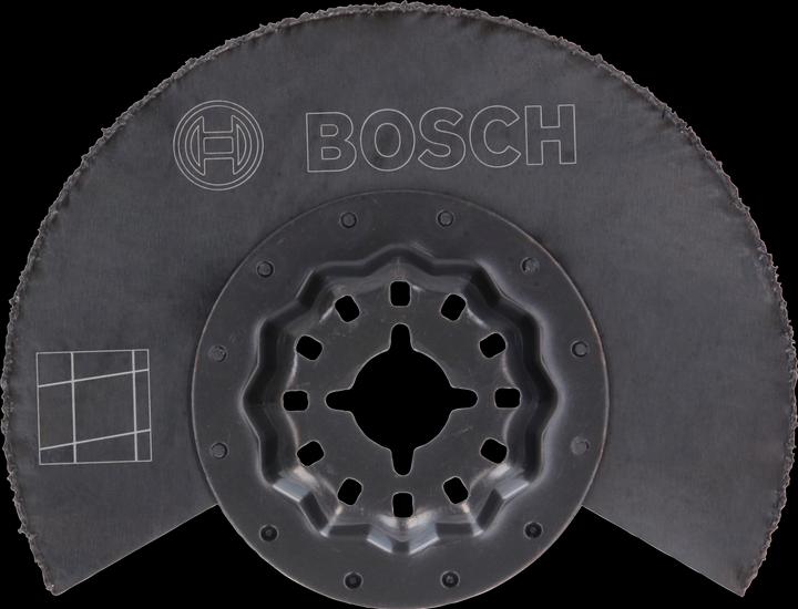 Produktbild Bosch Zubehör Segmentsägeblatt Starlock Carbide LMT, Grout and Abrasive, D: 85 mm