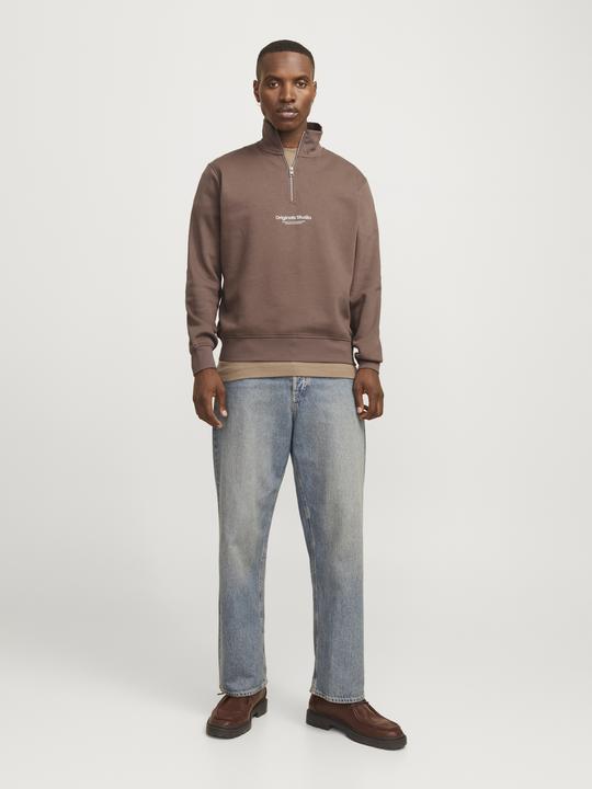 Actual product image Jack & Jones Text sweatshirt Sweatshirt (M)