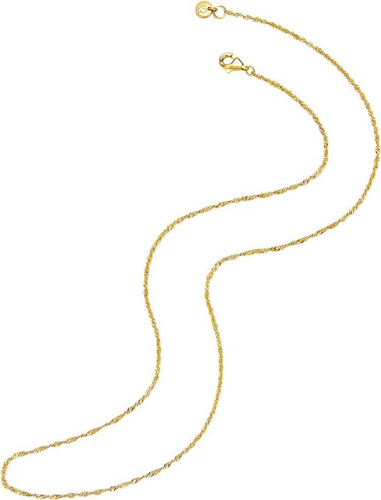 Image du produit Glanzstücke München Femme argent sterling or jaune - 26745 (Argent Sterling)