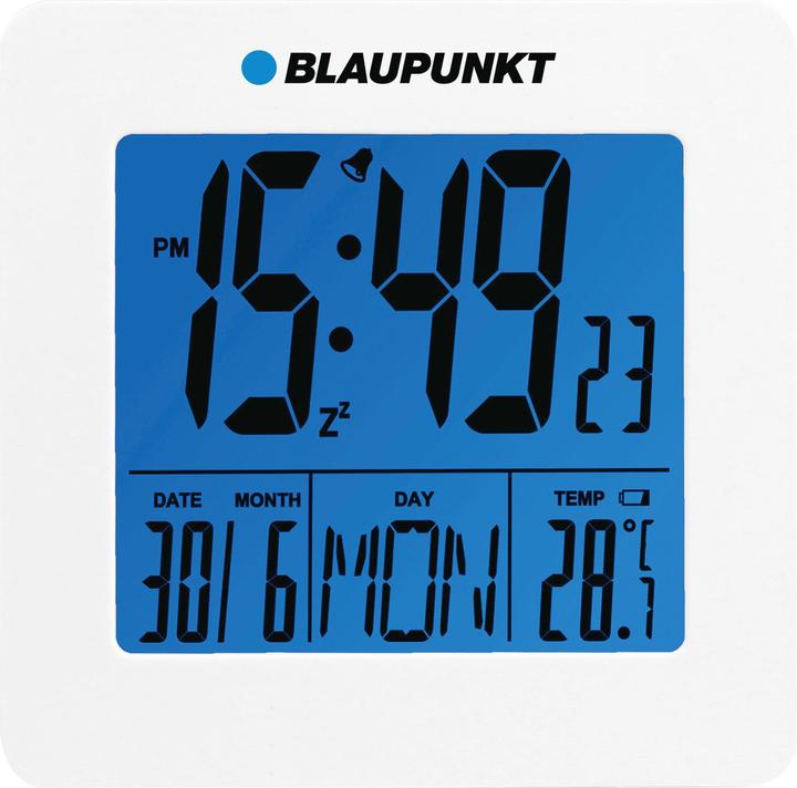 Actual product image Blaupunkt CL02WH
