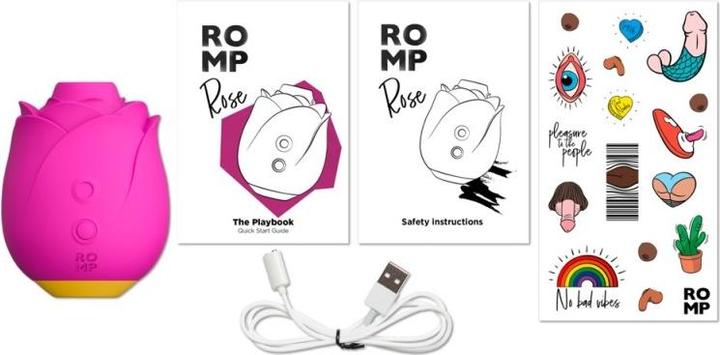 Produktbild Romp Rose