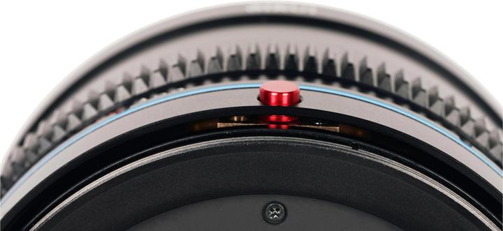 Actual product image Sirui ADP125X anamorphic adapter