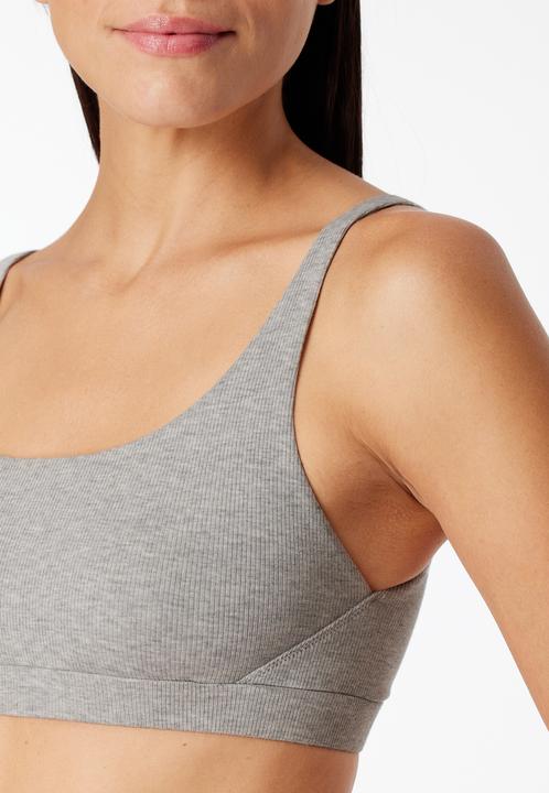 Image du produit Schiesser Bustier Pure Rib (40, Une unité par pack)