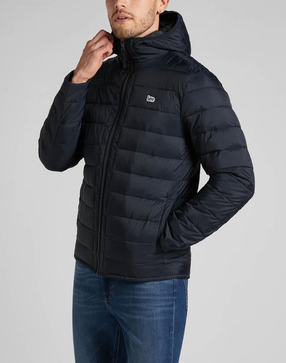 Produktbild Lee Light Puffer Jkt (S)