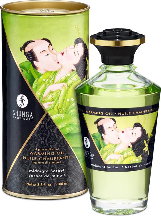 Productafbeelding Shunga Afrodisiacum olie (100 ml)