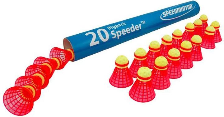 Produktbild Speedminton Speeder® Big Tube FUN