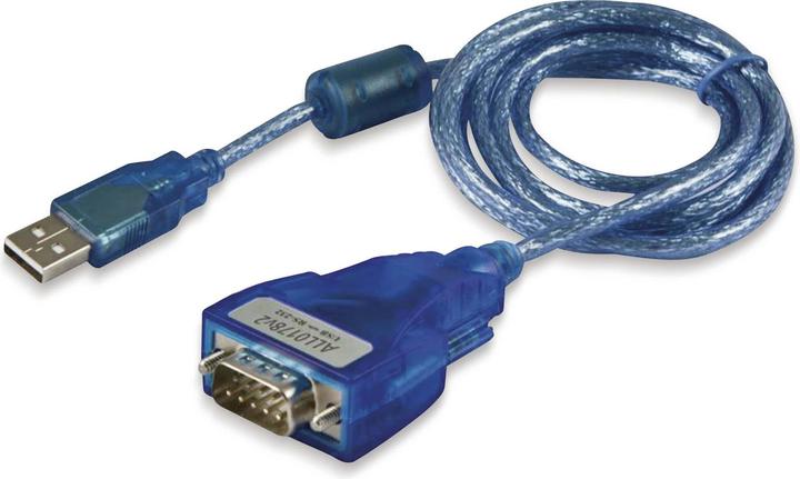 Produktbild Allnet ALL0178V2 serielle Kabel (1.50 m)