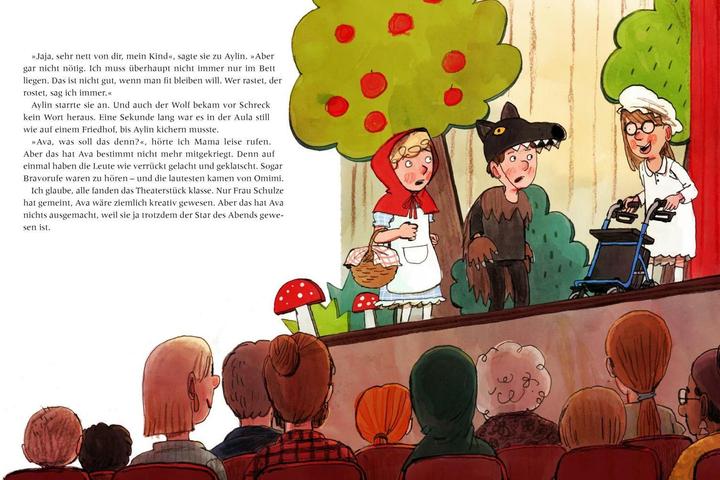 Actual product image Das Vorlesebuch für einen starken Schulstart (German, Patrick Maria Bienstein, Cornelia Franz, Barbara Zoschke, Kai Shaker, Sabine Jörg, Michael End, Christine Nöstlinger, Julia Breitenöder, Sabine Bohlmann, Edith Schreiber-Wicke, Martina Baumbach, Daniel Napp, Luise Holthausen, Susanne shining man, Ursel Scheffler, Ralph Caspers, 2024)
