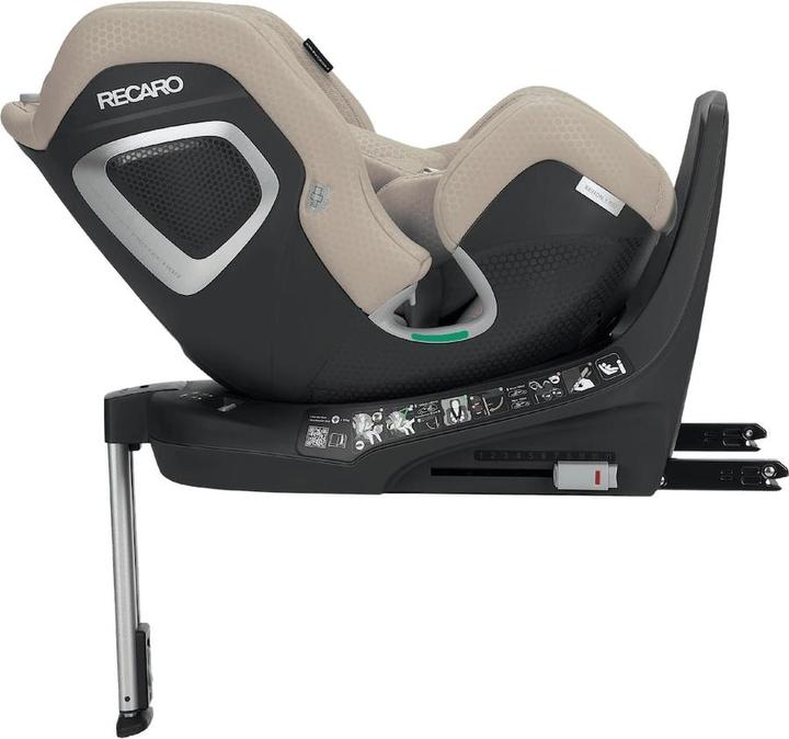 Produktbild RECARO Xenon 1 Kid Reboard Kindersitz (61-125 cm) (Kindersitzerhöhung, ECE R129/i-Size Norm)