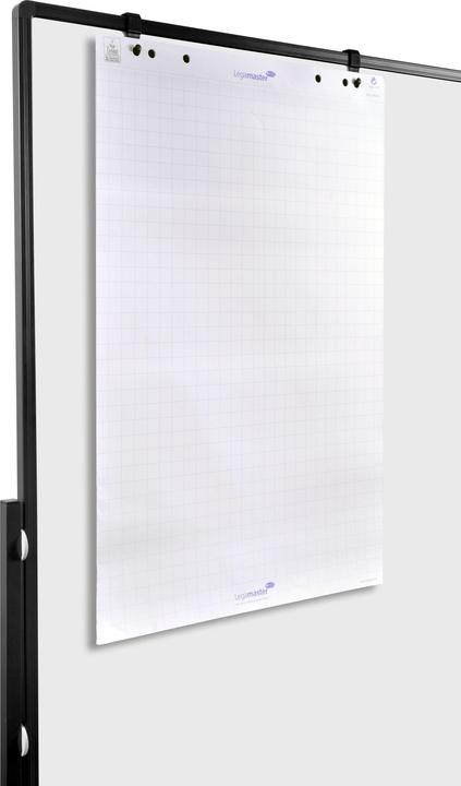 Produktbild Legamaster Moderationswand Premium Plus mobil (120 x 150 cm)