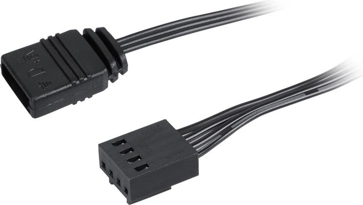 Actual product image Sharkoon Fan SHARK Blades PWM RGB (120 mm, 1 x)