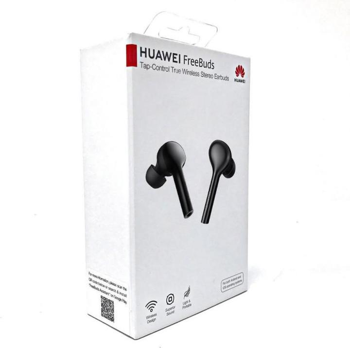 Productafbeelding Huawei FreeBuds Lite (ANC, 3 h, Draadloze)